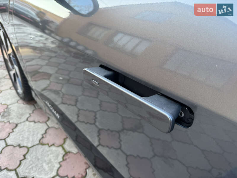 Внедорожник / Кроссовер Jaguar I-Pace 2019 в Ровно фото 10 Внедорожник / Кроссовер Jaguar I-Pace 2019 в Ровно