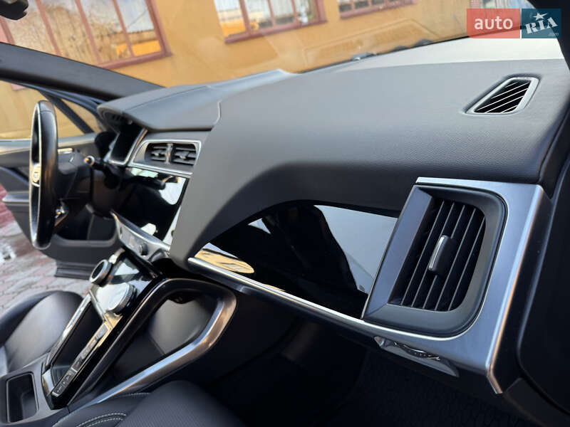 Внедорожник / Кроссовер Jaguar I-Pace 2019 в Ровно фото 27 Внедорожник / Кроссовер Jaguar I-Pace 2019 в Ровно