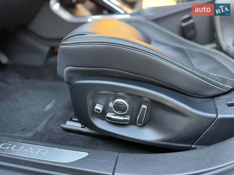 Внедорожник / Кроссовер Jaguar I-Pace 2019 в Ровно фото 31 Внедорожник / Кроссовер Jaguar I-Pace 2019 в Ровно