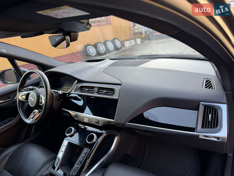 Внедорожник / Кроссовер Jaguar I-Pace 2019 в Ровно фото 40 Внедорожник / Кроссовер Jaguar I-Pace 2019 в Ровно