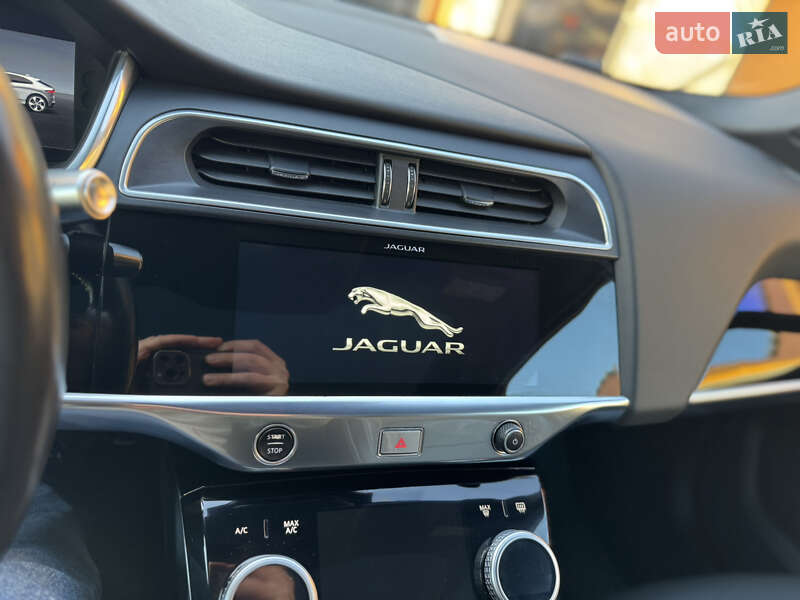 Внедорожник / Кроссовер Jaguar I-Pace 2019 в Ровно фото 45 Внедорожник / Кроссовер Jaguar I-Pace 2019 в Ровно