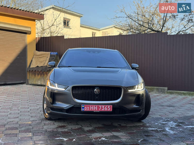 Внедорожник / Кроссовер Jaguar I-Pace 2019 в Ровно фото 54 Внедорожник / Кроссовер Jaguar I-Pace 2019 в Ровно