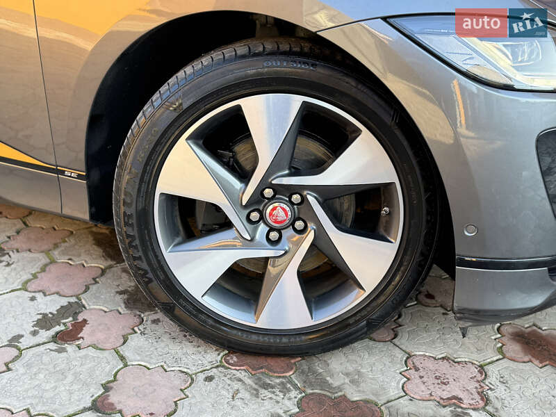 Внедорожник / Кроссовер Jaguar I-Pace 2019 в Ровно фото 60 Внедорожник / Кроссовер Jaguar I-Pace 2019 в Ровно