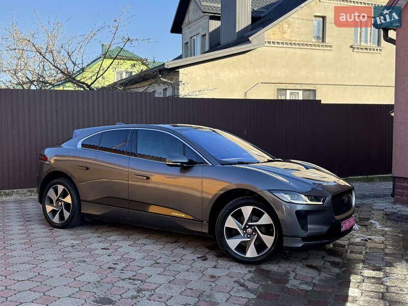 Внедорожник / Кроссовер Jaguar I-Pace 2019 в Ровно фото 64 Внедорожник / Кроссовер Jaguar I-Pace 2019 в Ровно