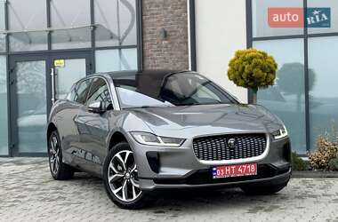 Внедорожник / Кроссовер Jaguar I-Pace 2021 в Тернополе