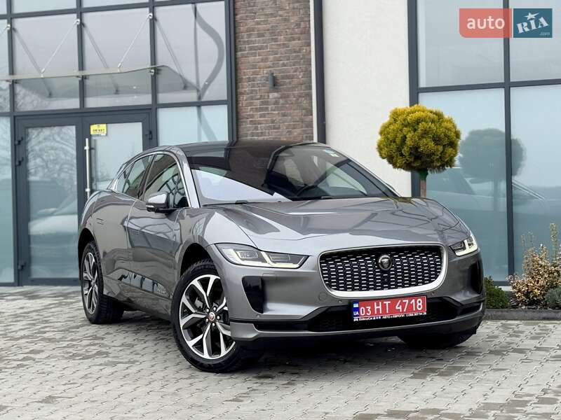 Jaguar I-Pace 2020 Jaguar I-Pace 2020