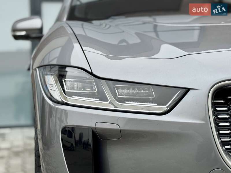 Внедорожник / Кроссовер Jaguar I-Pace 2020 в Тернополе фото 29 Внедорожник / Кроссовер Jaguar I-Pace 2020 в Тернополе