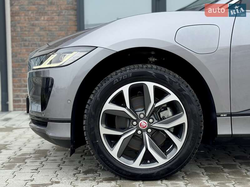 Внедорожник / Кроссовер Jaguar I-Pace 2020 в Тернополе фото 34 Внедорожник / Кроссовер Jaguar I-Pace 2020 в Тернополе
