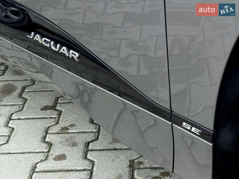 Внедорожник / Кроссовер Jaguar I-Pace 2020 в Тернополе фото 39 Внедорожник / Кроссовер Jaguar I-Pace 2020 в Тернополе