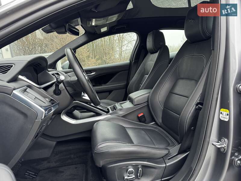 Внедорожник / Кроссовер Jaguar I-Pace 2020 в Тернополе фото 43 Внедорожник / Кроссовер Jaguar I-Pace 2020 в Тернополе