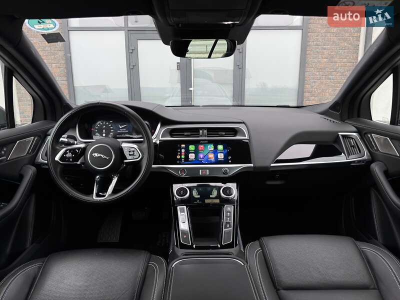 Внедорожник / Кроссовер Jaguar I-Pace 2020 в Тернополе фото 47 Внедорожник / Кроссовер Jaguar I-Pace 2020 в Тернополе