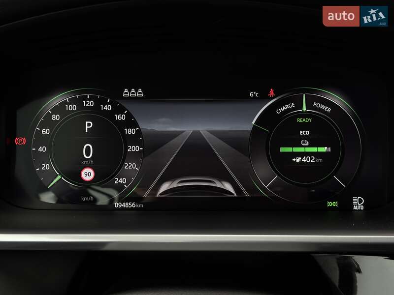 Внедорожник / Кроссовер Jaguar I-Pace 2020 в Тернополе фото 51 Внедорожник / Кроссовер Jaguar I-Pace 2020 в Тернополе