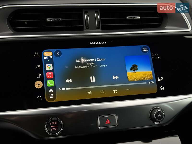 Внедорожник / Кроссовер Jaguar I-Pace 2020 в Тернополе фото 56 Внедорожник / Кроссовер Jaguar I-Pace 2020 в Тернополе
