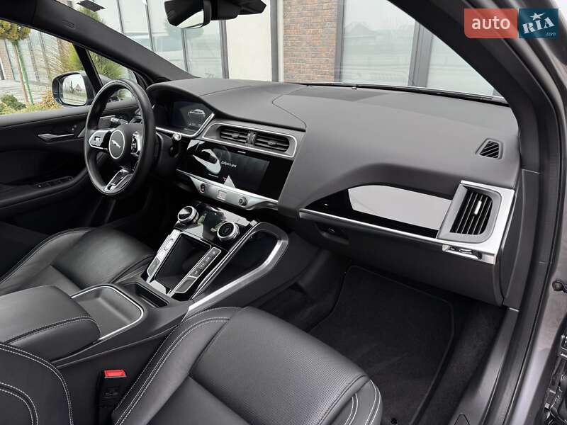 Внедорожник / Кроссовер Jaguar I-Pace 2020 в Тернополе фото 63 Внедорожник / Кроссовер Jaguar I-Pace 2020 в Тернополе