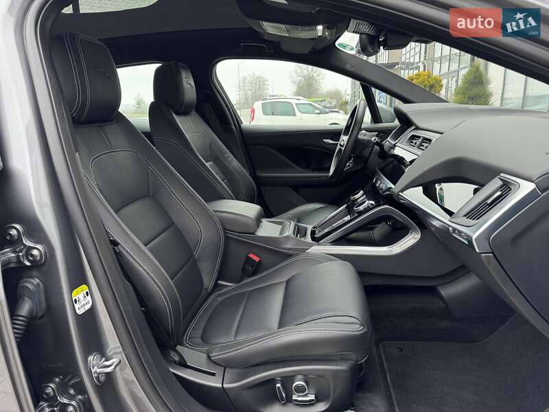 Внедорожник / Кроссовер Jaguar I-Pace 2020 в Тернополе фото 65 Внедорожник / Кроссовер Jaguar I-Pace 2020 в Тернополе