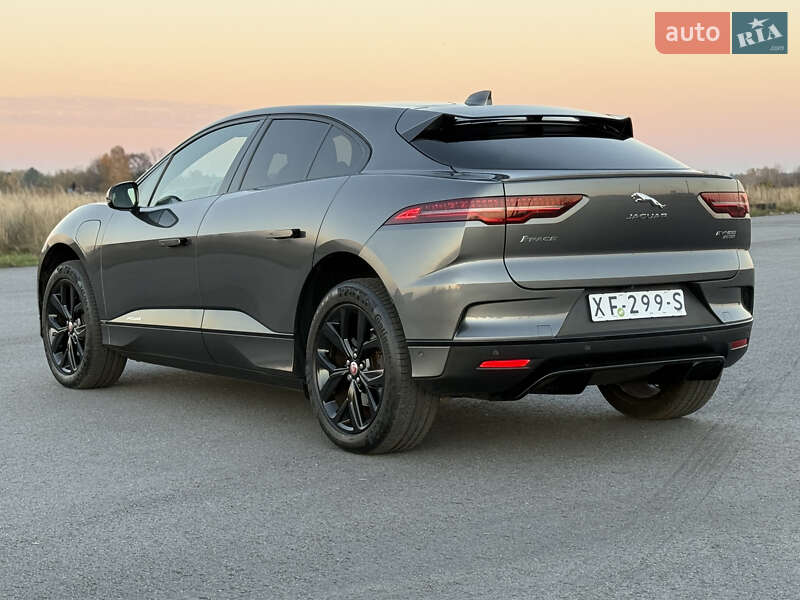 Внедорожник / Кроссовер Jaguar I-Pace 2018 в Радивилове фото 16 Внедорожник / Кроссовер Jaguar I-Pace 2018 в Радивилове