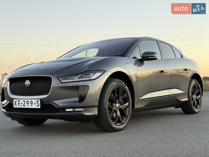 Внедорожник / Кроссовер Jaguar I-Pace 2018 в Радивилове фото 23 Внедорожник / Кроссовер Jaguar I-Pace 2018 в Радивилове