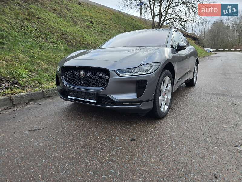 Внедорожник / Кроссовер Jaguar I-Pace 2019 в Житомире фото 9 Внедорожник / Кроссовер Jaguar I-Pace 2019 в Житомире