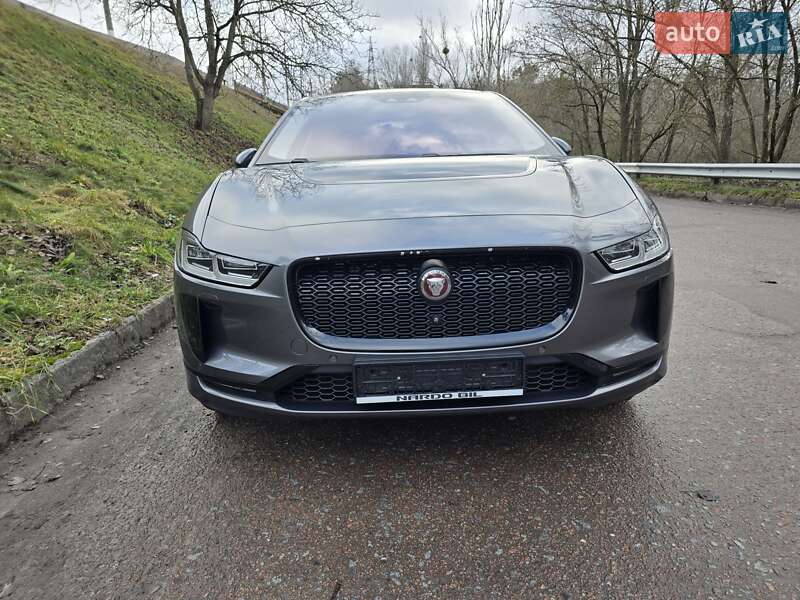 Внедорожник / Кроссовер Jaguar I-Pace 2019 в Житомире фото 10 Внедорожник / Кроссовер Jaguar I-Pace 2019 в Житомире