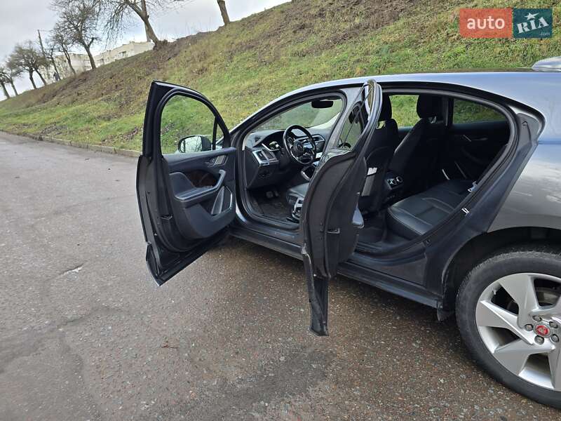 Внедорожник / Кроссовер Jaguar I-Pace 2019 в Житомире фото 16 Внедорожник / Кроссовер Jaguar I-Pace 2019 в Житомире