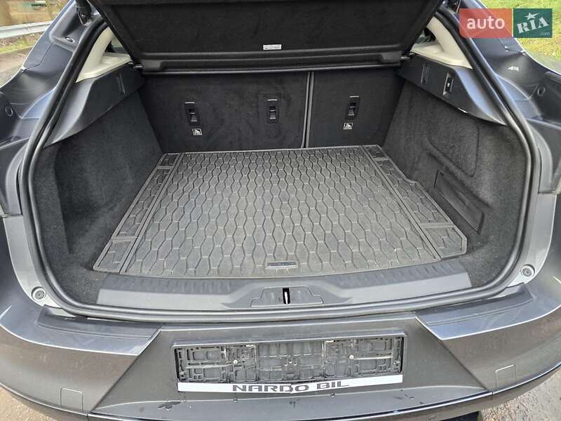 Внедорожник / Кроссовер Jaguar I-Pace 2019 в Житомире фото 20 Внедорожник / Кроссовер Jaguar I-Pace 2019 в Житомире