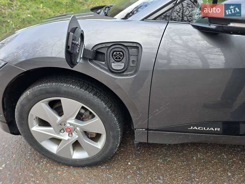 Внедорожник / Кроссовер Jaguar I-Pace 2019 в Житомире фото 28 Внедорожник / Кроссовер Jaguar I-Pace 2019 в Житомире