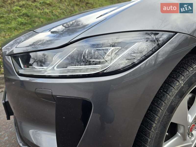 Внедорожник / Кроссовер Jaguar I-Pace 2019 в Житомире фото 33 Внедорожник / Кроссовер Jaguar I-Pace 2019 в Житомире