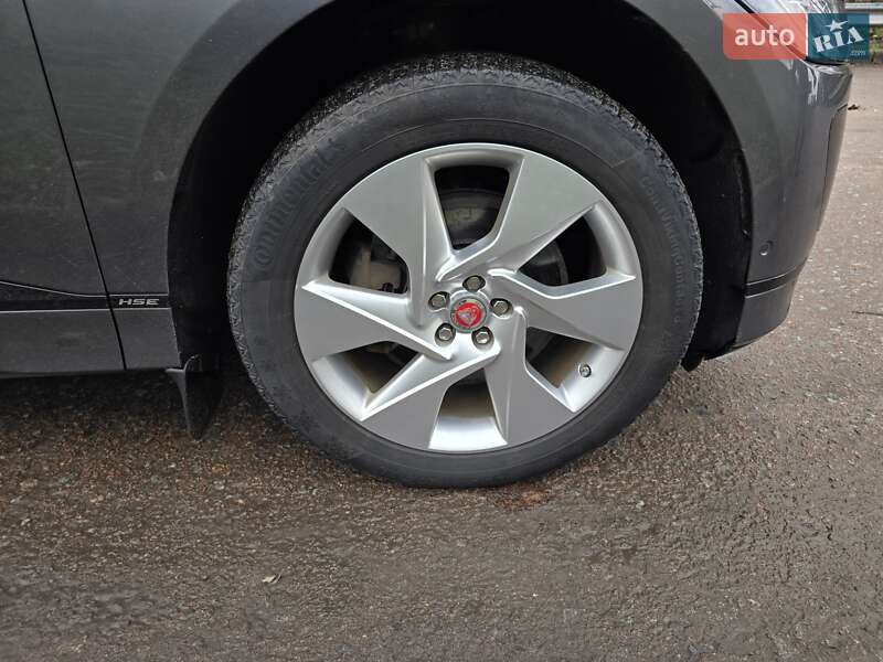 Внедорожник / Кроссовер Jaguar I-Pace 2019 в Житомире фото 42 Внедорожник / Кроссовер Jaguar I-Pace 2019 в Житомире