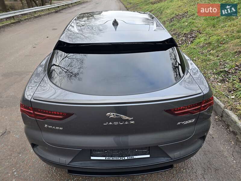 Внедорожник / Кроссовер Jaguar I-Pace 2019 в Житомире фото 44 Внедорожник / Кроссовер Jaguar I-Pace 2019 в Житомире