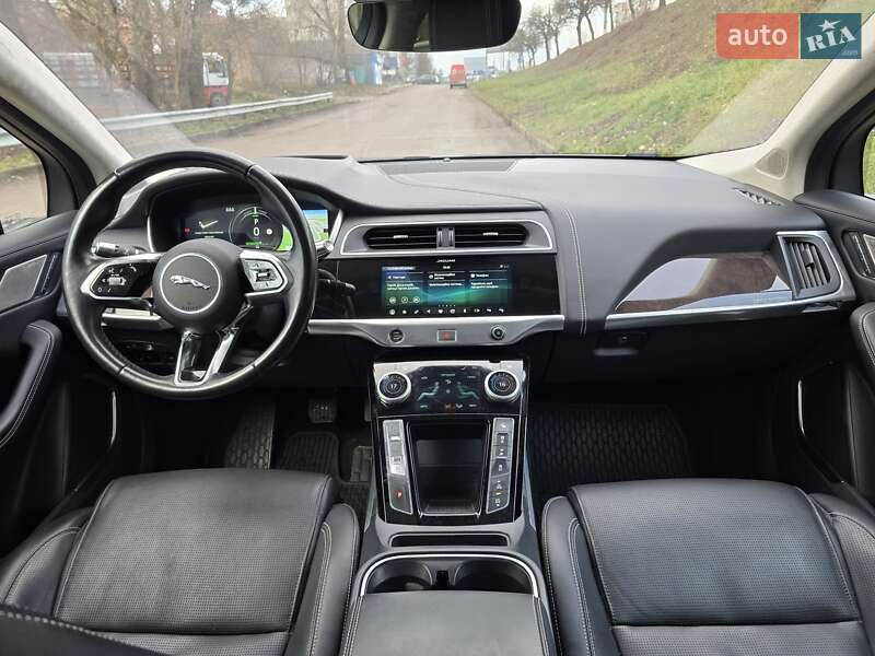 Внедорожник / Кроссовер Jaguar I-Pace 2019 в Житомире фото 48 Внедорожник / Кроссовер Jaguar I-Pace 2019 в Житомире