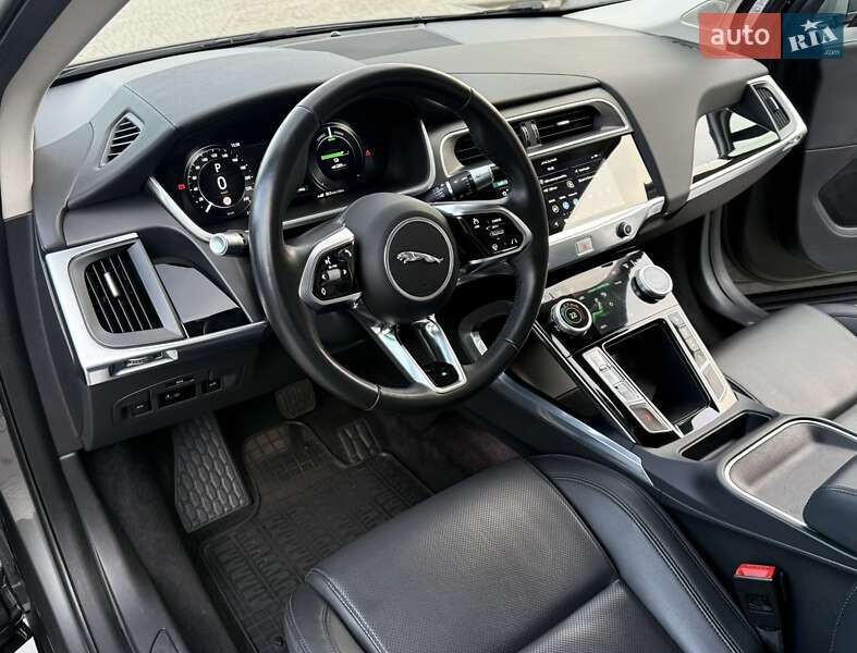 Внедорожник / Кроссовер Jaguar I-Pace 2020 в Ровно фото 30 Внедорожник / Кроссовер Jaguar I-Pace 2020 в Ровно