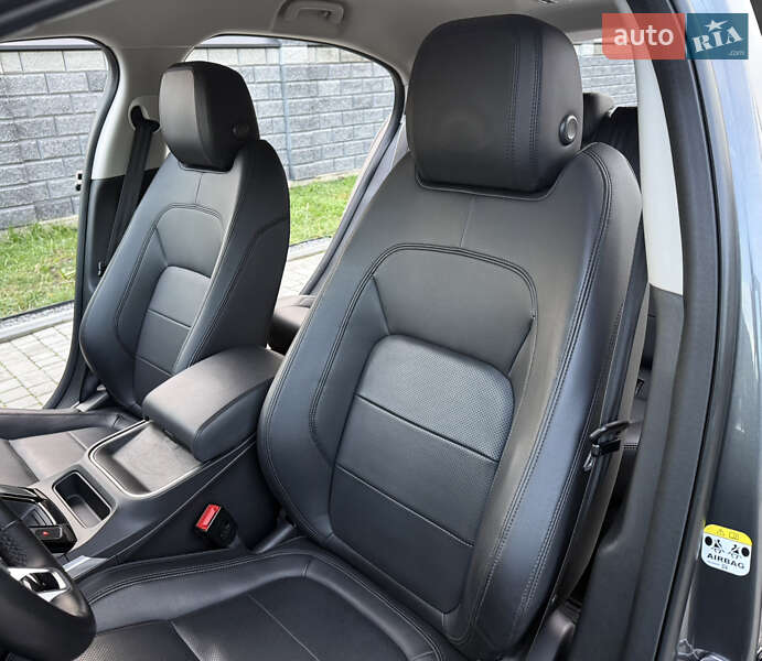 Внедорожник / Кроссовер Jaguar I-Pace 2020 в Ровно фото 40 Внедорожник / Кроссовер Jaguar I-Pace 2020 в Ровно