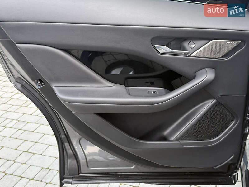 Внедорожник / Кроссовер Jaguar I-Pace 2020 в Ровно фото 52 Внедорожник / Кроссовер Jaguar I-Pace 2020 в Ровно