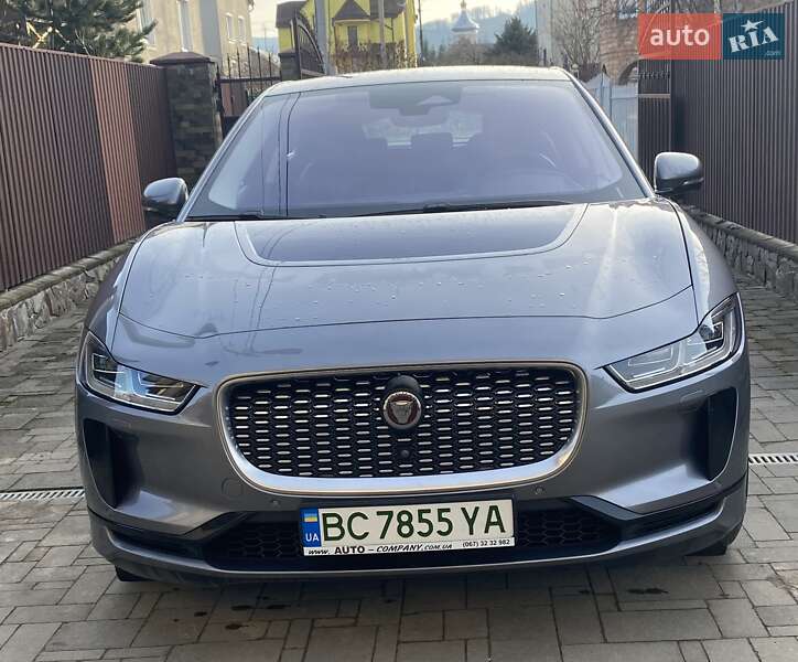 Внедорожник / Кроссовер Jaguar I-Pace 2020 в Бориславе фото 3 Внедорожник / Кроссовер Jaguar I-Pace 2020 в Бориславе
