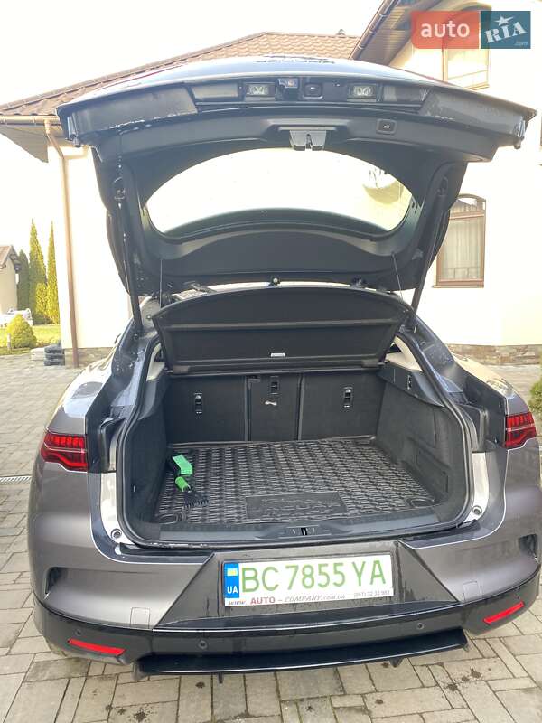 Внедорожник / Кроссовер Jaguar I-Pace 2020 в Бориславе фото 6 Внедорожник / Кроссовер Jaguar I-Pace 2020 в Бориславе