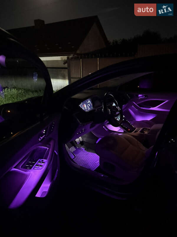 Внедорожник / Кроссовер Jaguar I-Pace 2018 в Каменец-Подольском фото 3 Внедорожник / Кроссовер Jaguar I-Pace 2018 в Каменец-Подольском