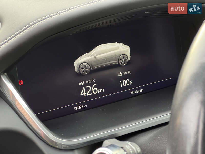 Внедорожник / Кроссовер Jaguar I-Pace 2019 в Дрогобыче