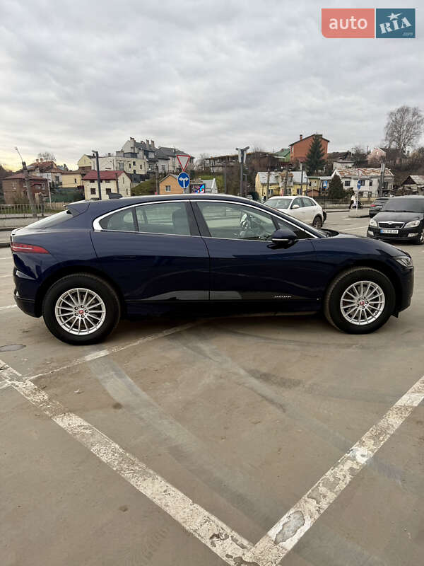 Внедорожник / Кроссовер Jaguar I-Pace 2021 в Львове фото 2 Внедорожник / Кроссовер Jaguar I-Pace 2021 в Львове