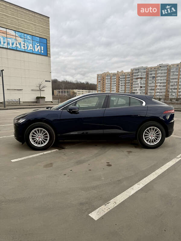 Внедорожник / Кроссовер Jaguar I-Pace 2021 в Львове фото 6 Внедорожник / Кроссовер Jaguar I-Pace 2021 в Львове