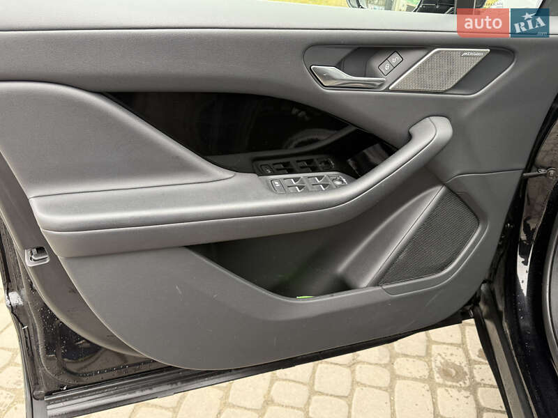 Внедорожник / Кроссовер Jaguar I-Pace 2020 в Львове