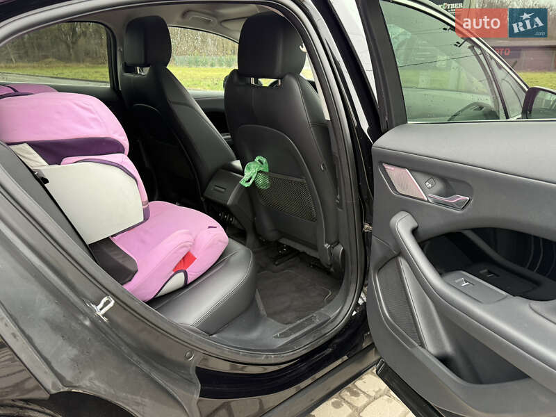 Внедорожник / Кроссовер Jaguar I-Pace 2020 в Львове