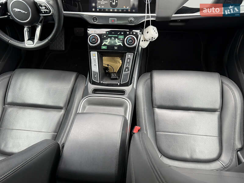 Внедорожник / Кроссовер Jaguar I-Pace 2020 в Львове