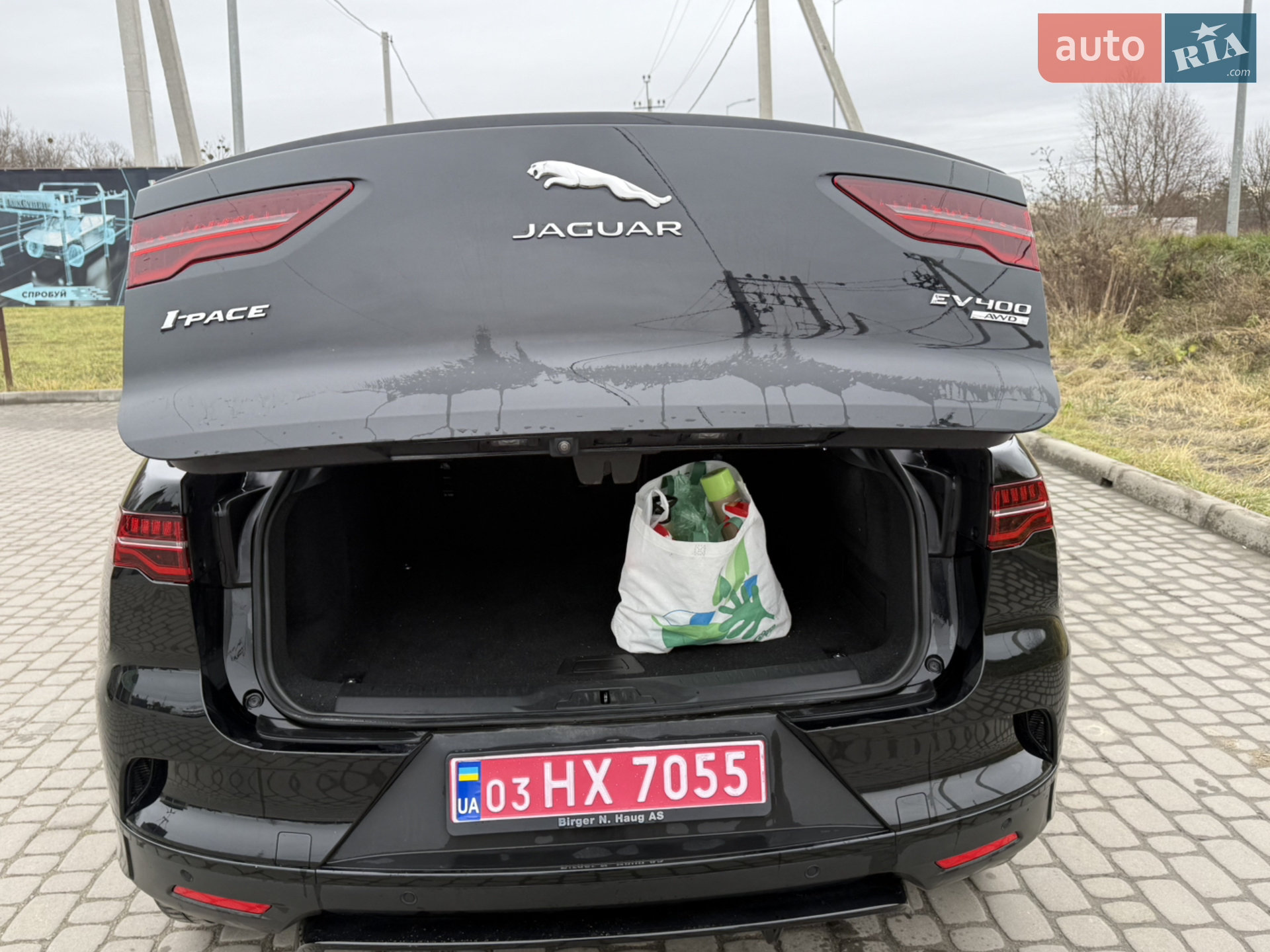 2019 Jaguar I-Pace - мініатюра 60