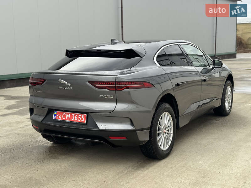 Внедорожник / Кроссовер Jaguar I-Pace 2019 в Виннице