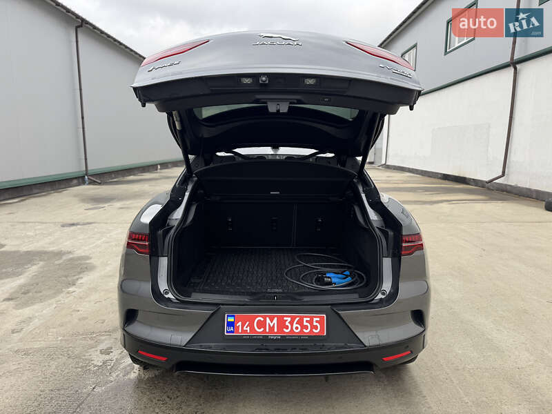 Внедорожник / Кроссовер Jaguar I-Pace 2019 в Виннице