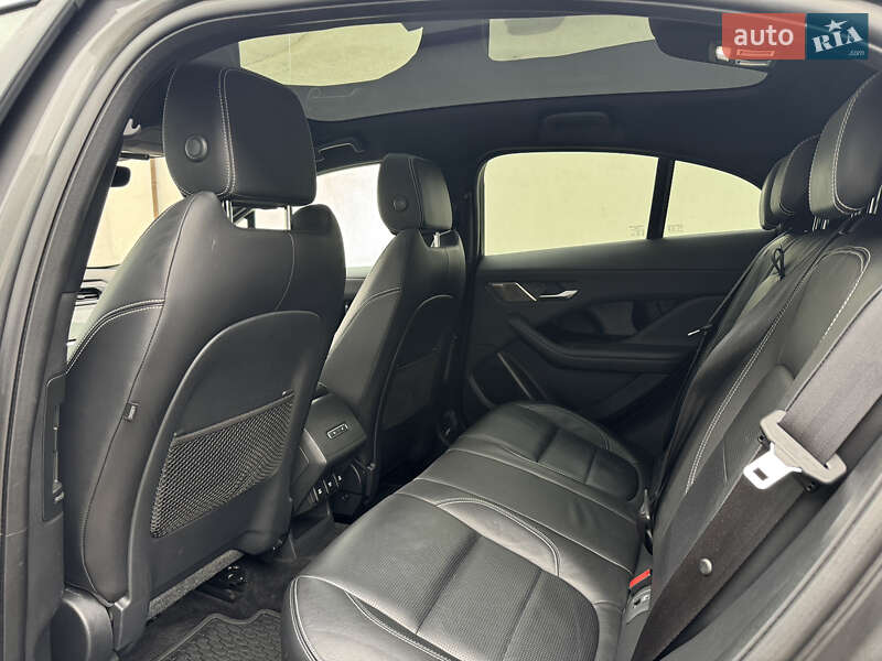 Внедорожник / Кроссовер Jaguar I-Pace 2019 в Виннице