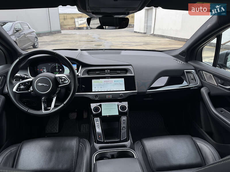 Внедорожник / Кроссовер Jaguar I-Pace 2019 в Виннице