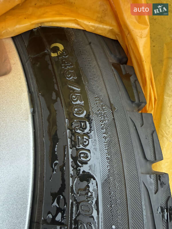 Внедорожник / Кроссовер Jaguar I-Pace 2020 в Львове