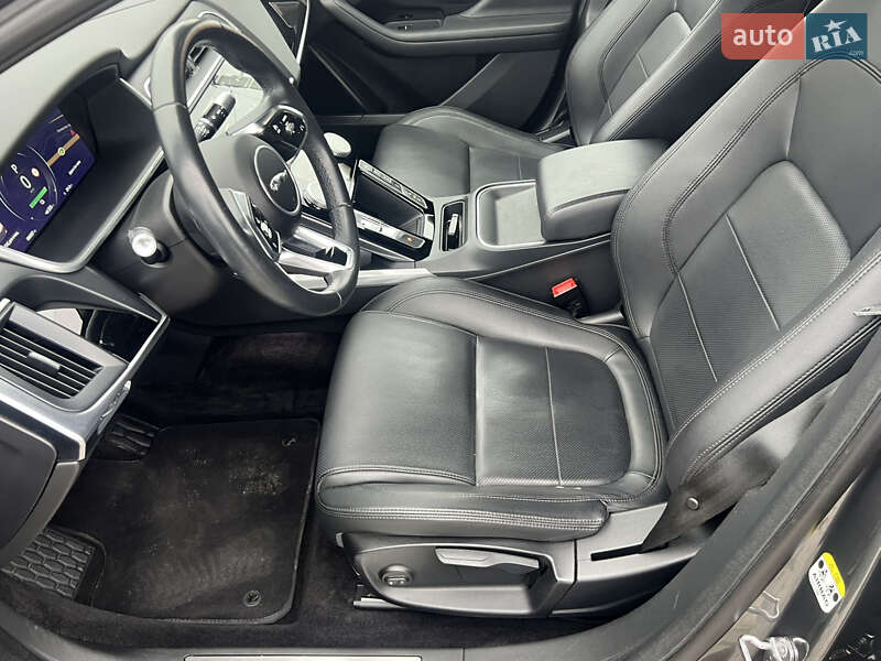 Внедорожник / Кроссовер Jaguar I-Pace 2018 в Лопатине