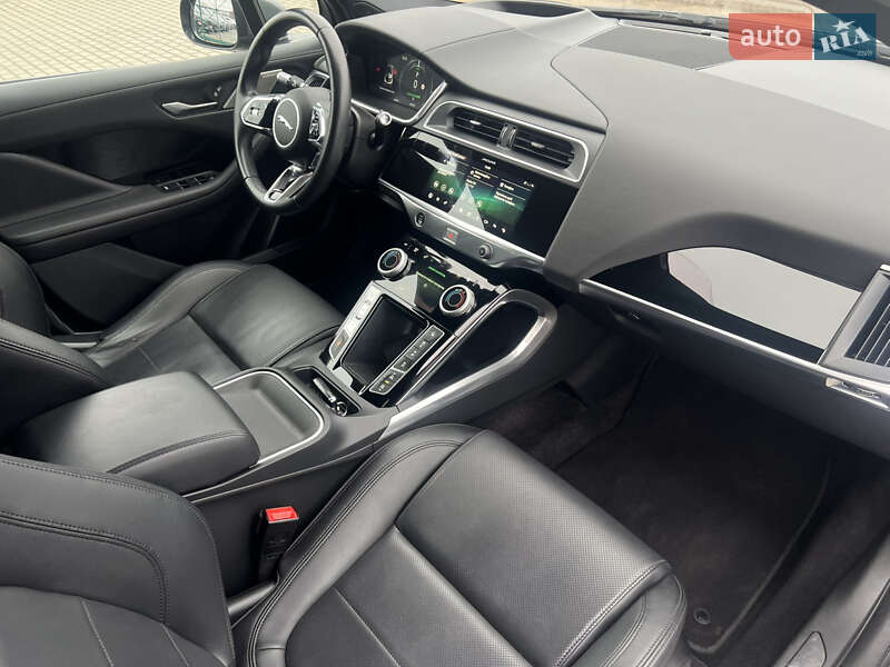 Внедорожник / Кроссовер Jaguar I-Pace 2018 в Лопатине